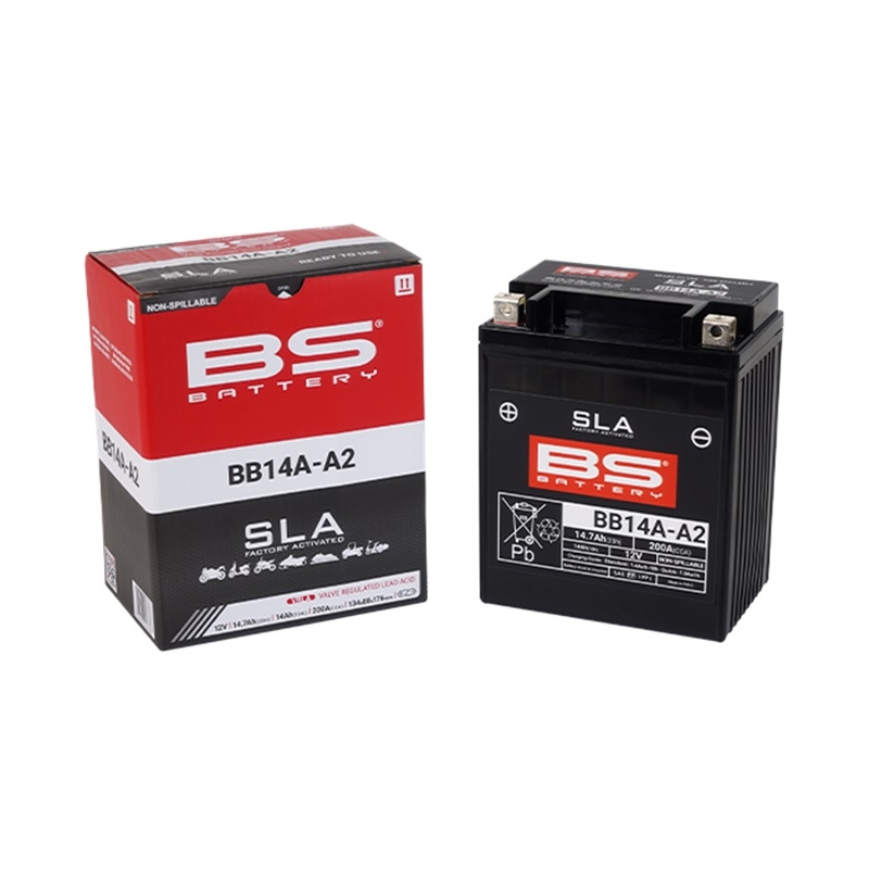 Baterie activata din fabrica BS-BATTERY SLA
