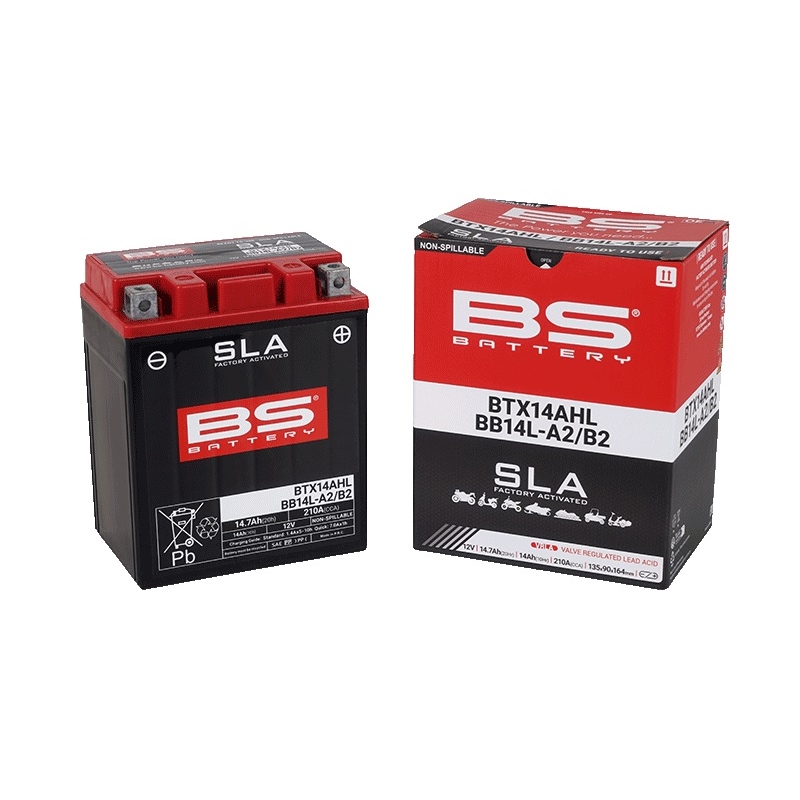 Baterie activata din fabrica BS-BATTERY SLA