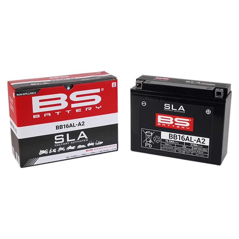 Baterie activata din fabrica BS-BATTERY SLA