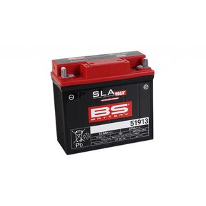 Baterie activata din fabrica BS-BATTERY 51913 (FA) SLA MAX