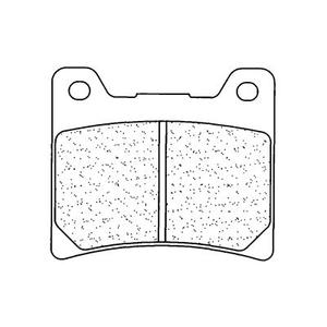 Placute de frana CL BRAKES 2283 RX3