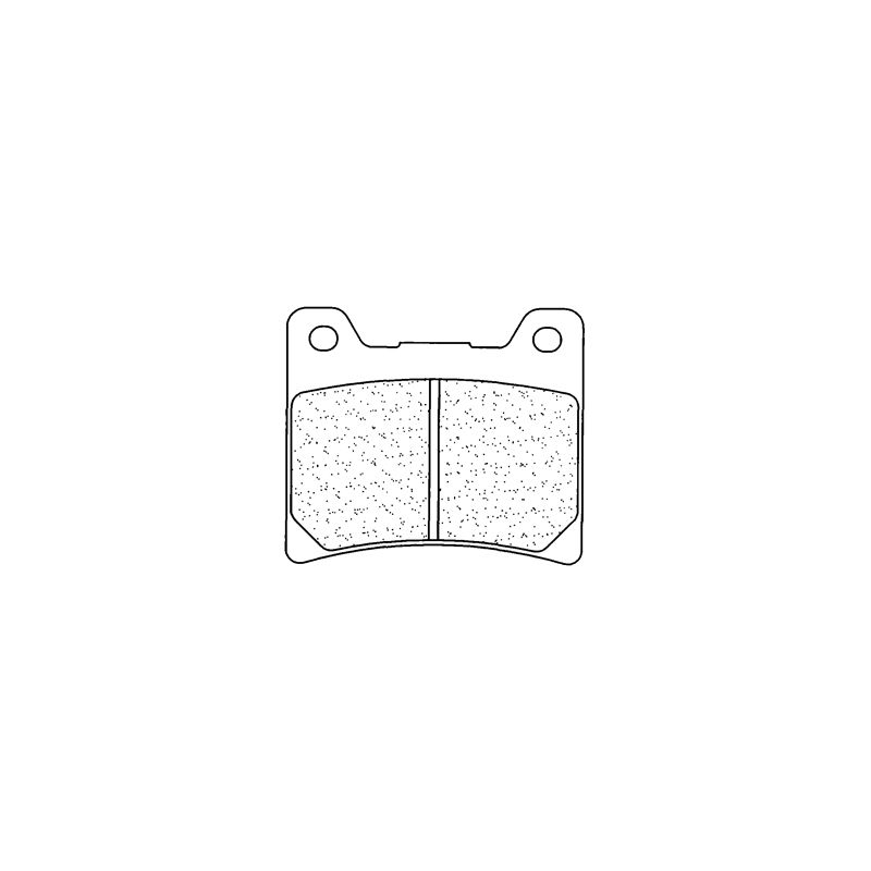 Placute de frana CL BRAKES RX3