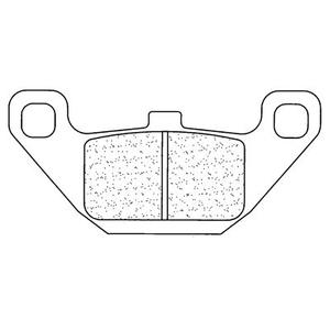 Placute de frana CL BRAKES 2285 RX3