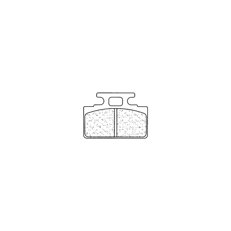 Placute de frana CL BRAKES RX3