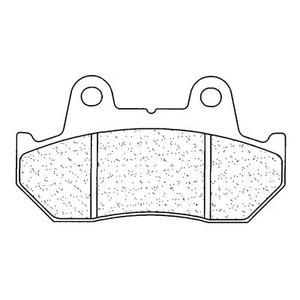 Placute de frana CL BRAKES 2289 RX3