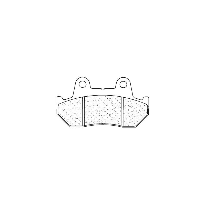 Placute de frana CL BRAKES RX3