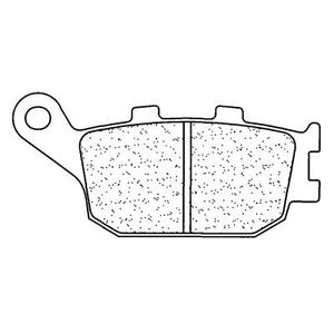 Placute de frana CL BRAKES 2296 RX3