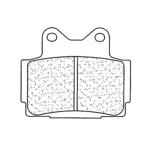 Placute de frana CL BRAKES 2301 RX3