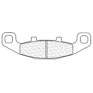 Placute de frana CL BRAKES 2304 RX3