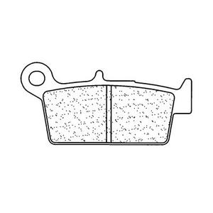 Placute de frana CL BRAKES 2314 RX3