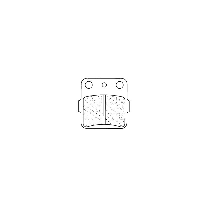 Placute de frana CL BRAKES X59 (X55)