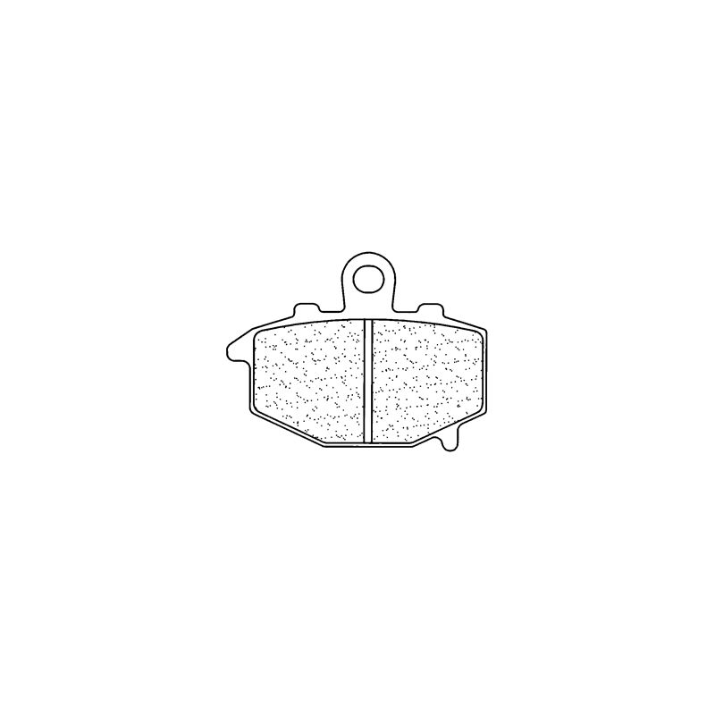 Placute de frana CL BRAKES RX3