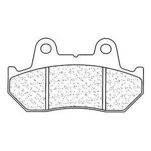 Placute de frana CL BRAKES 2382 RX3