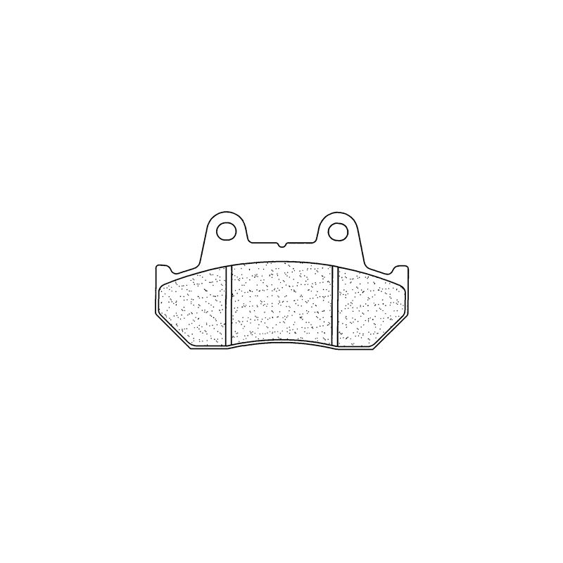 Placute de frana CL BRAKES RX3