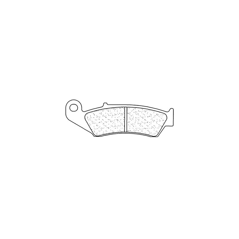 Placute de frana CL BRAKES RX3