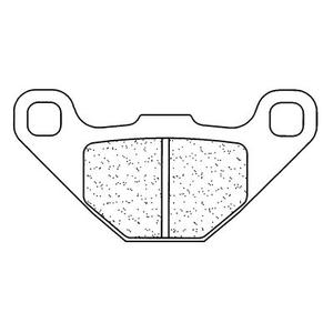 Placute de frana CL BRAKES 2472 RX3