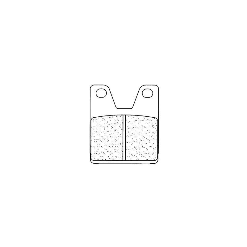 Placute de frana CL BRAKES RX3