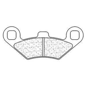 Placute de frana CL BRAKES 2927 X59 (X55)