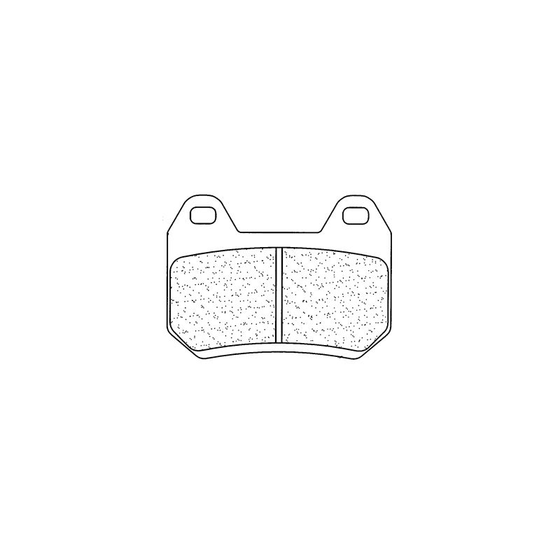 Placute de frana CL BRAKES RX3