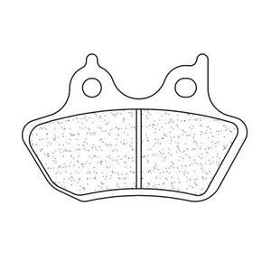 Placute de frana CL BRAKES 1211 RX3