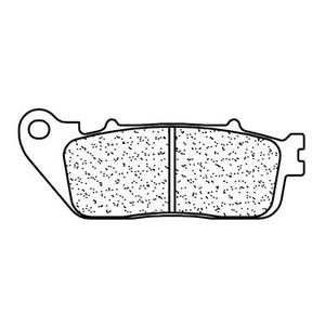 Placute de frana CL BRAKES 1217 RX3