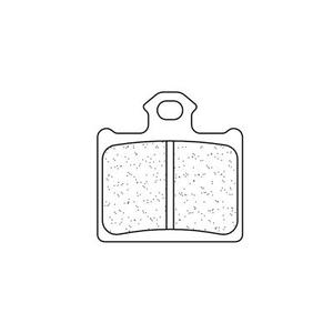 Placute de frana CL BRAKES 1219 X59 (X55)