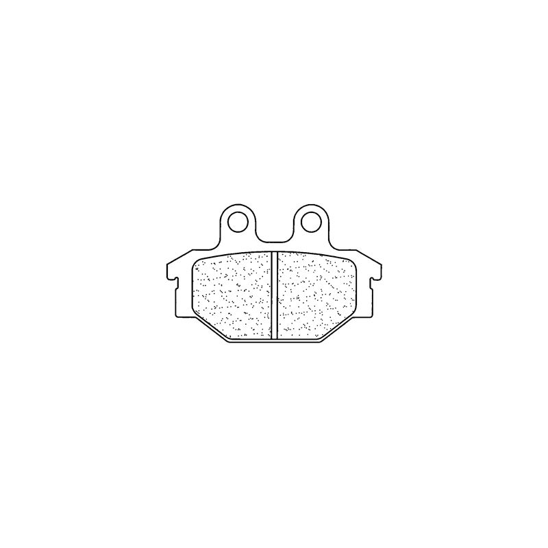 Placute de frana CL BRAKES RX3