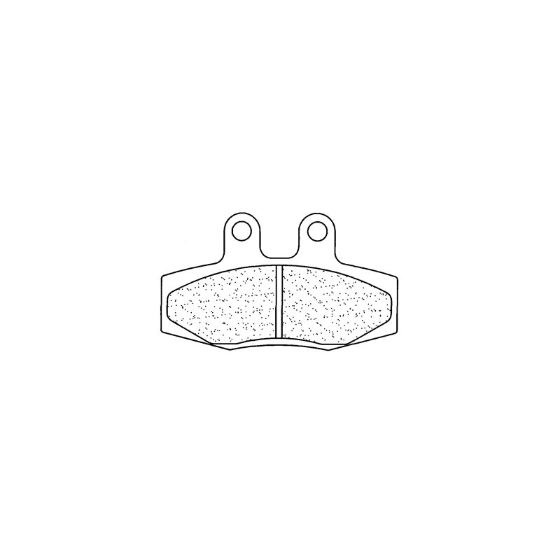 Placute de frana CL BRAKES