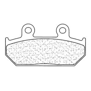 Placute de frana CL BRAKES 3066 MSC