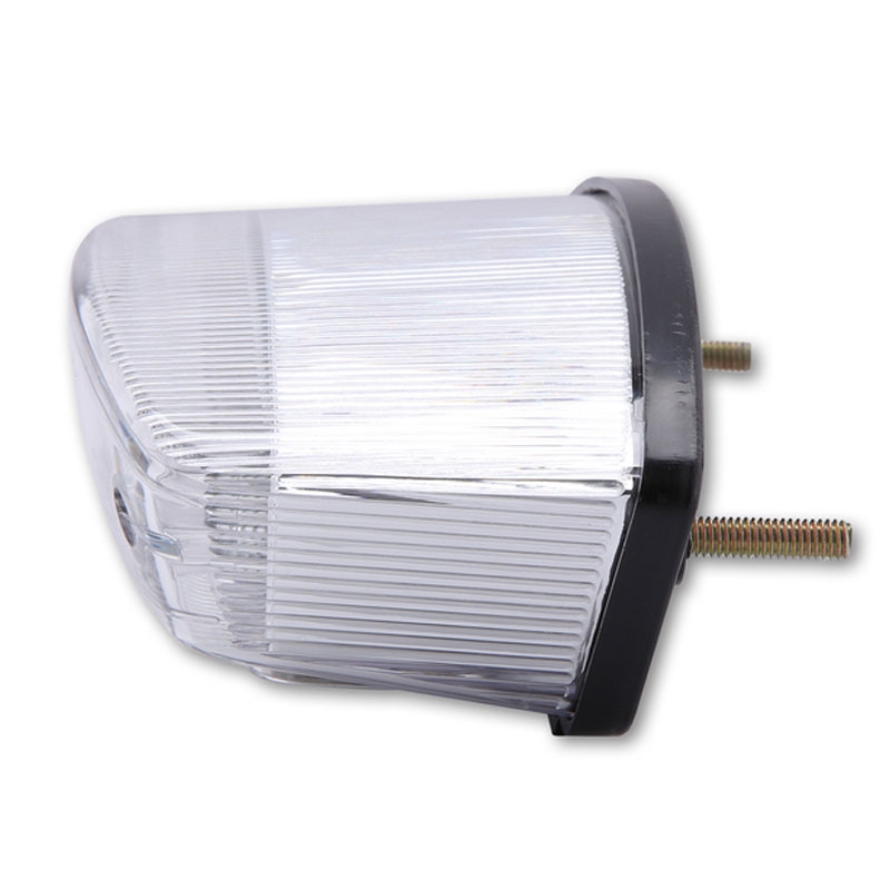 Stop spate pentru motocicletă Highsider Smart Monster LED, negru