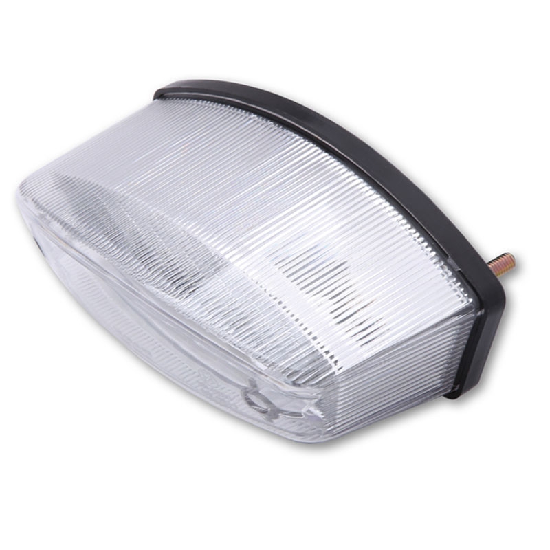 Stop spate pentru motocicletă Highsider Smart Monster LED, negru