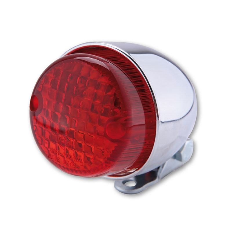 Stop spate motocicletă Highsider Smart Texas cromat