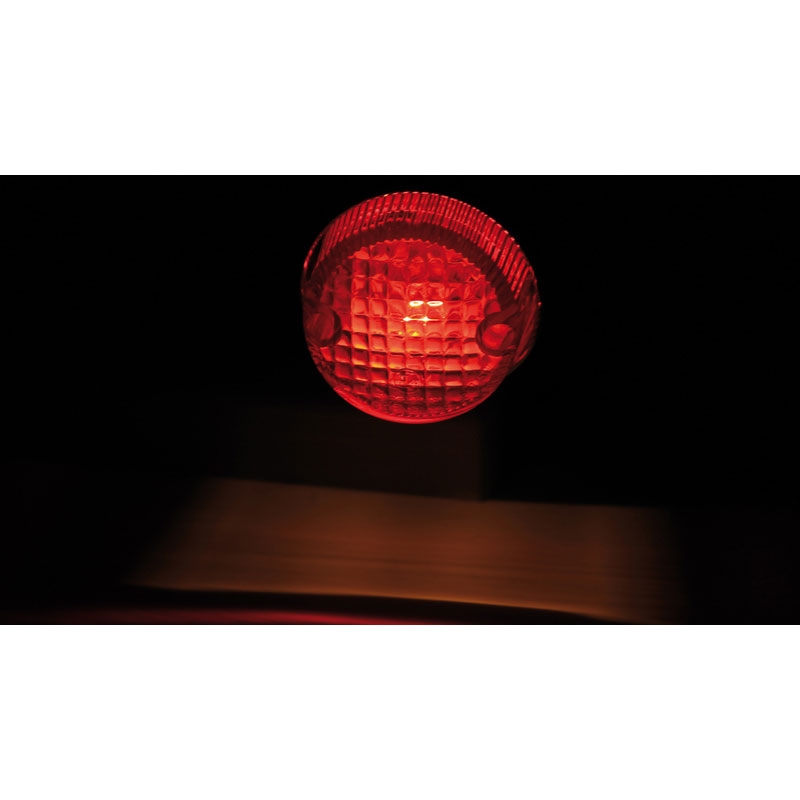 Stop spate motocicletă Highsider Smart Texas cromat