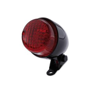 Stop spate pentru motocicletă Highsider Smart Texas, negru
