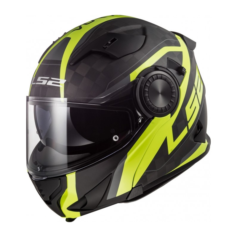 Cască de motociclist LS2 FF313 Vortex Frame lichidare