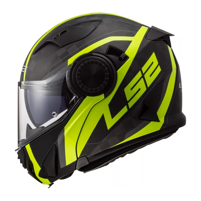 Cască de motociclist LS2 FF313 Vortex Frame lichidare