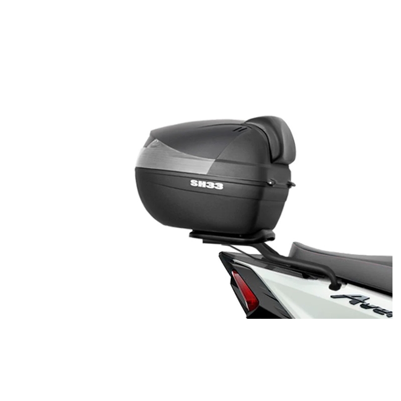 Kit de prindere cutie Top Master SHAD pentru SUZUKI Avenis 125 2023-2026