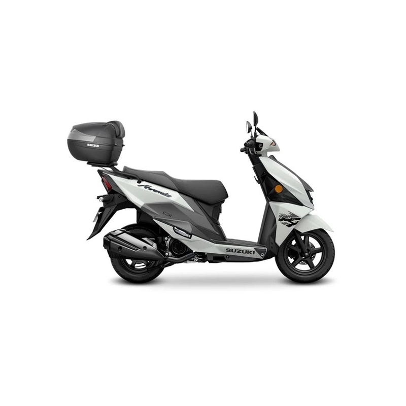 Kit de prindere cutie Top Master SHAD pentru SUZUKI Avenis 125 2023-2026