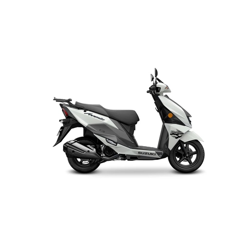 Kit de prindere cutie Top Master SHAD pentru SUZUKI Avenis 125 2023-2026