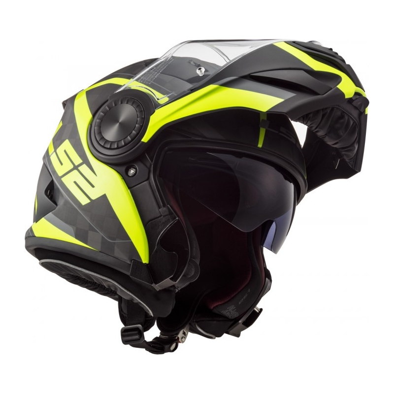 Cască de motociclist LS2 FF313 Vortex Frame lichidare