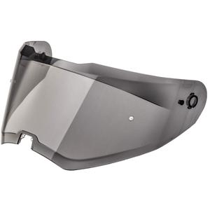 Vizier pentru căști de motocicletă NOX N304S cu pregătire Pinlock, închis la culoare