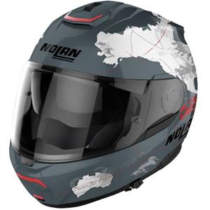 Cască de motocicletă pliabilă Nolan N100-6 Legend Checa N-COM 3
