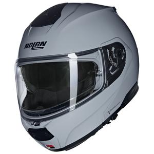 Cască de motocicletă pliabilă Nolan N100-6 Classico N-COM 303 gri