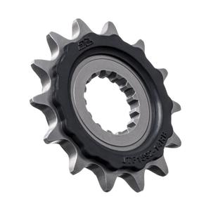 Pinion fata JT JTF 1592-14RB 14T, 520 rubber cushioned
