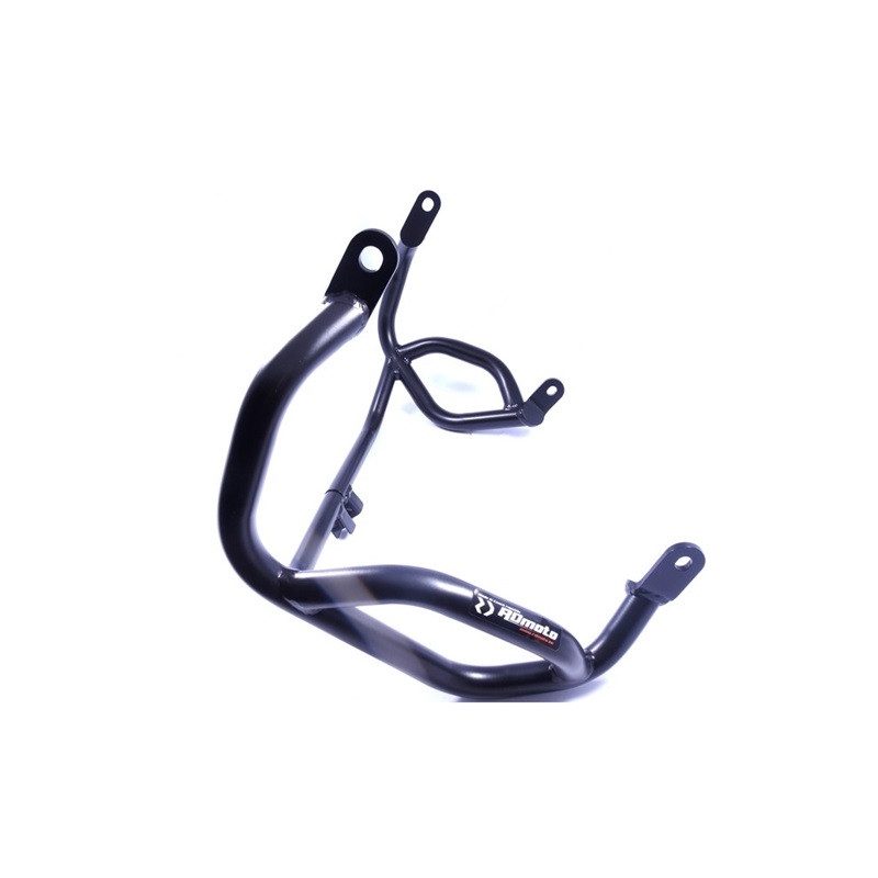 Engine guards RDMOTO Negru