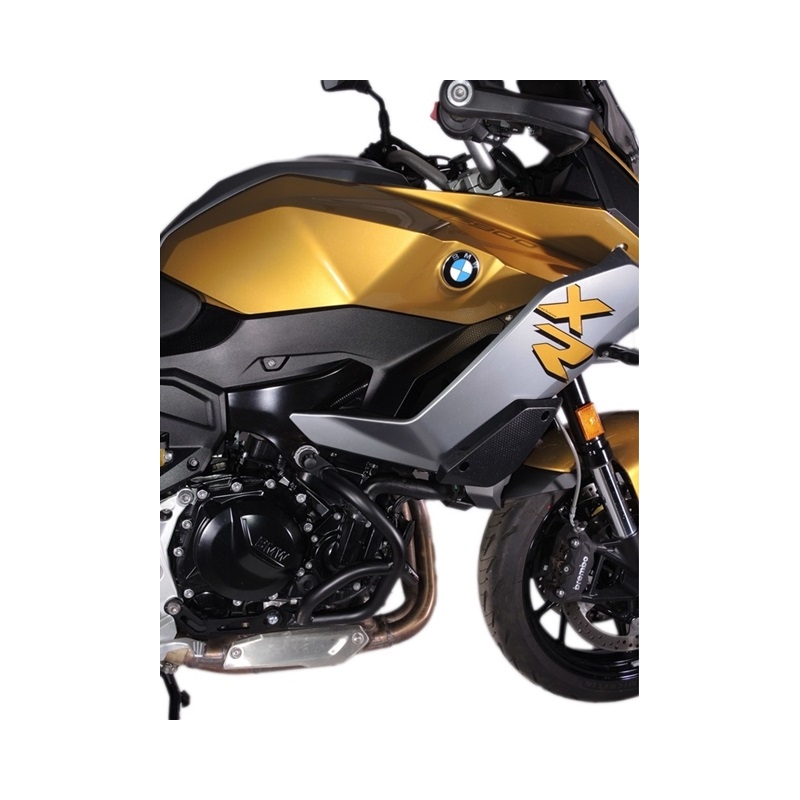 Engine guards RDMOTO Negru