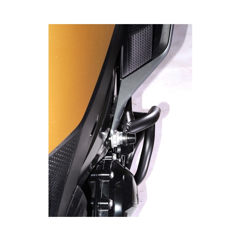 Engine guards RDMOTO Negru