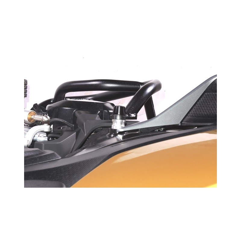 Engine guards RDMOTO Negru