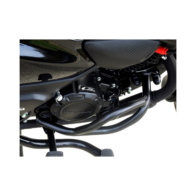 Engine guards RDMOTO Negru