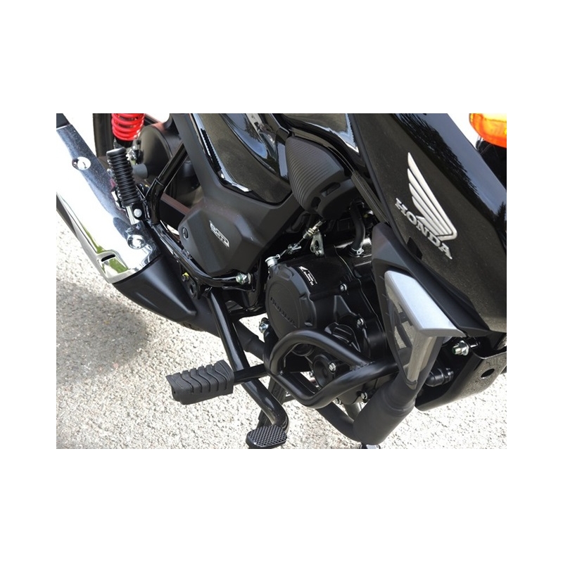 Engine guards RDMOTO Negru